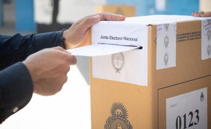 PASO 2023: ¿cuáles son los documentos válidos para votar?