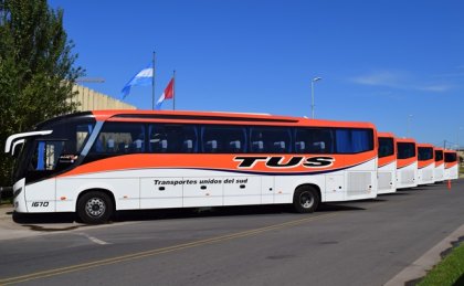 TUS: la empresa de transporte cordobesa presentó quiebra y 200 familias quedan en la calle