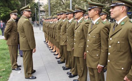 Carabineros lucra con la educación: Hoy formalizan a 19 carabineros por fraude en subvencionados