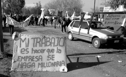 Concesionarias y precarización del trabajo: Pilares del capitalismo chileno para atacar a las y los trabajadores