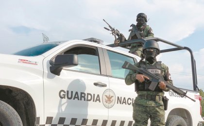 Guardia Nacional implicada en caso de desaparición forzada de dos personas