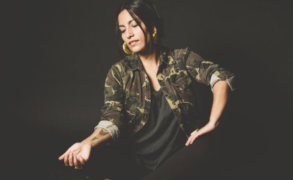 Ana Tijoux por Rafael Nahuel: “Nos separa la cordillera, pero nos une la lucha”