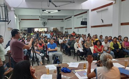 Jujuy: Cedems adhiere al paro nacional y convoca a un plenario de trabajadores