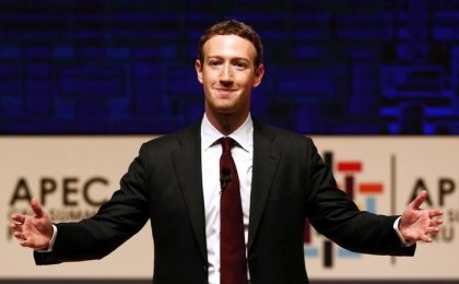 Mark Zuckerberg declarará ante el Congreso de Estados Unidos