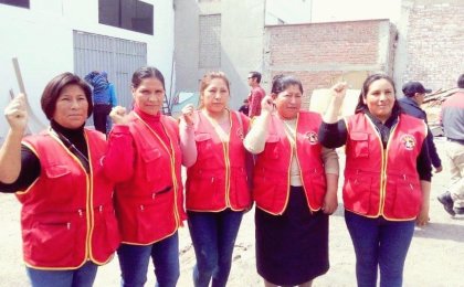 Central de las Mujeres Mineras: “Para los empresarios vale más producir que priorizar la vida de sus trabajadores” 