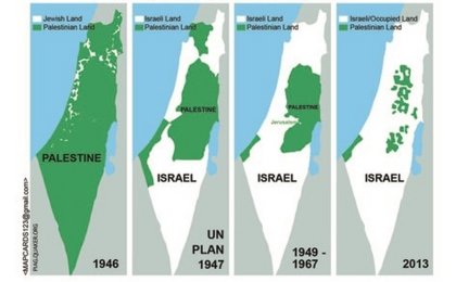 La "Nakba": 74 años de opresión del Estado de Israel sobre el pueblo palestino