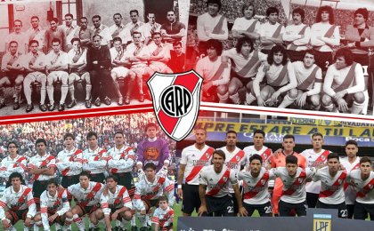 River Plate, tu grato nombre: a 120 años de su nacimiento