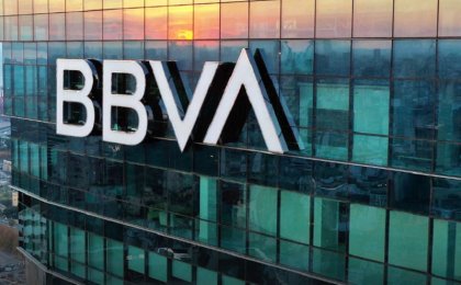 Otro banco ganador: BBVA ganó casi $ 33 millones por día en 2020