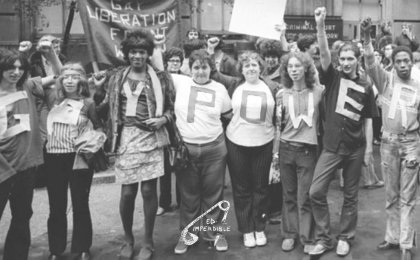 Estrategias de resistencia y ataque: la vigencia y los límites de Stonewall