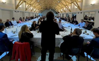 La casta se ríe del pueblo: asado en Olivos para celebrar el ajuste a los jubilados