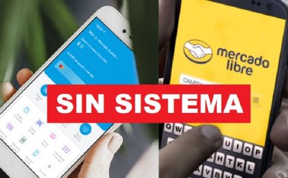 A Mercado Pago y Mercado Libre se “les cayó el sistema” pero no las ganancias