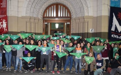 Rosario: cuando las estudiantes dijeron basta de violencia de género