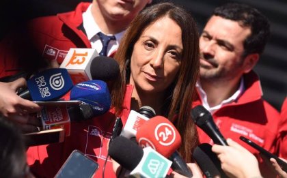 Rencillas de corruptos: Partido Socialista suspende diálogo con el gobierno tras palabras de ministra Pérez por narcotráfico