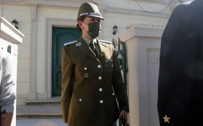 Boric y nombramiento de edecán mujer de Carabineros: ¿Represión con enfoque de género?