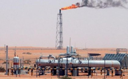 Arabia Saudita pretendería un barril a 60 dólares en 2017