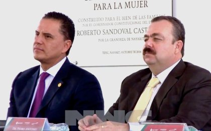 El "narcofiscal" de Nayarit y sus cercanos