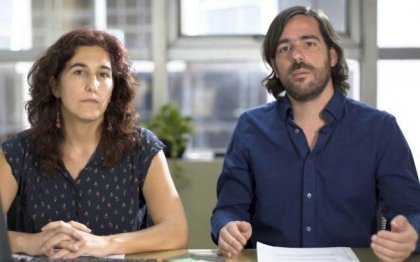 Del Caño y González Seligra presentan un proyecto para frenar los tarifazos