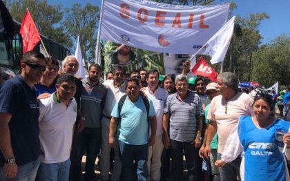 25J: ¿Por qué no pararon los sindicatos azucareros de Jujuy y Salta?