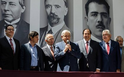 División al interior del gabinete de AMLO en torno al TLCAN y la apertura energética