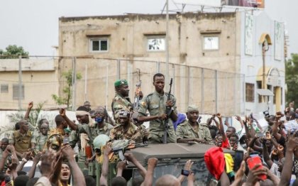 El golpe de Estado en Mali derriba a un aliado del imperialismo francés