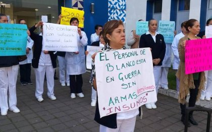 Recortes al INSABI afectarán a pacientes de bajos recursos y enfermedades complejas