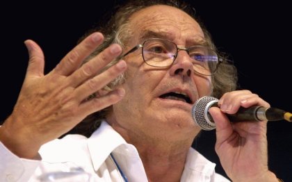 Rosario: el premio nobel de la paz Pérez Esquivel apoya a las familias de Magaldi