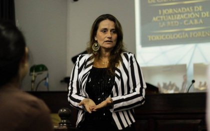 Virginia Créimer sobre el caso Bocacha Orellano: “Todo fue sorprendentemente aterrador”