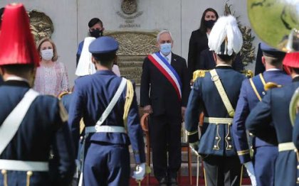 Piñera y Fuerzas Armadas: las tensiones internas entre la clase gobernante sobre que camino seguir