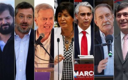 Franja Presidencial: Un Kast cínico hablando de libertad y un Boric moderado sin mencionar a los presos políticos