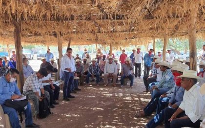 Integrantes de la tribu yaqui interponen amparo contra “Plan de Justicia” obradorista