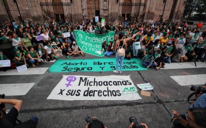 Congreso de Michoacán aprueba derechos sociales y económicos para embriones 