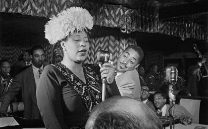 Ella Fitzgerald: una vida haciendo jazz