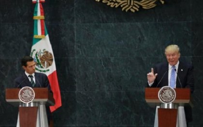 México y Trump: ¿un diciembre tormentoso?