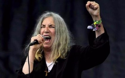 Vuelve Patti Smith a la Argentina