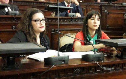 El FIT reclama en la Legislatura mendocina la reapertura de paritarias