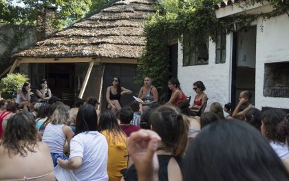 Asamblea de Pan y Rosas Rosario: 8M y la necesidad de preparar una salida frente al ajuste