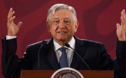 Afirma López Obrador que "El T-MEC nos conviene", ¿a quiénes?