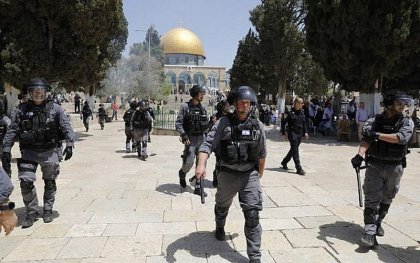 Provocación: Israel permitió, otra vez, que los colonos entren a la zona de las mezquitas