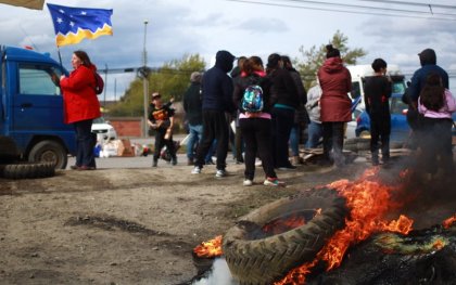 Movilizaciones en Región de Magallanes logran congelar el alza de precios de combustibles 