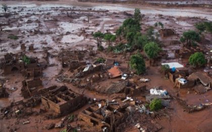 A dos meses de la tragedia en Minas Gerais