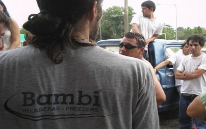 Denuncian plan de suspensiones en Bambi