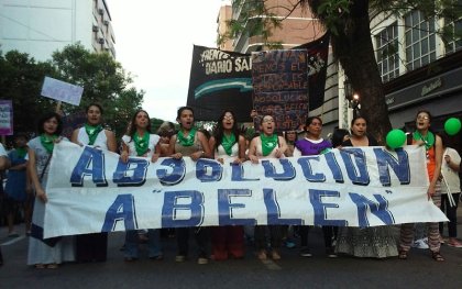 La Corte Suprema de Tucumán absolvió a Belén 