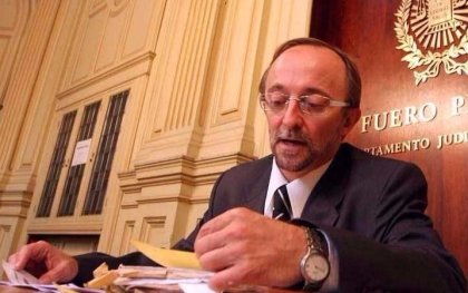 Nueva agresión a Fernando Cartasegna, el fiscal que investiga a la Bonaerense 