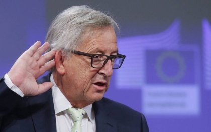 Bienvenido Mr. Juncker: la falsa ilusión de que la UE defienda el 1-O