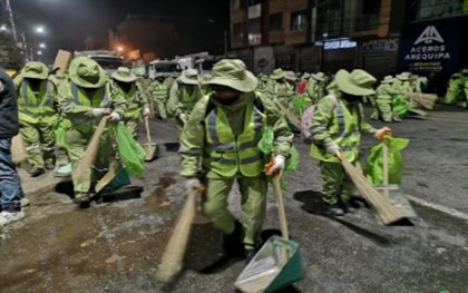 La cara oculta de la limpieza: el acoso laboral que sufren las trabajadoras de TREBOL