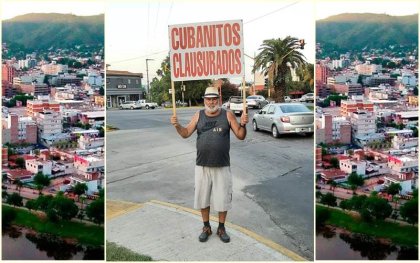 Cubanitos clausurados: la doble vara del municipio frente a la venta callejera