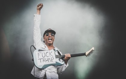 Rage Against The Machine entre las bandas más pedidas para el Vive Latino 2023