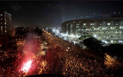 ¿Sit and talk o plan de lucha independiente del processisme?