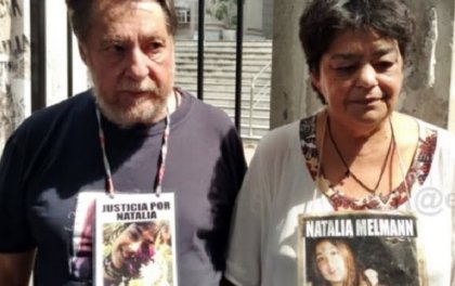 Natalia Melmann: veinte años de lucha contra la impunidad de la maldita Policía Bonaerense