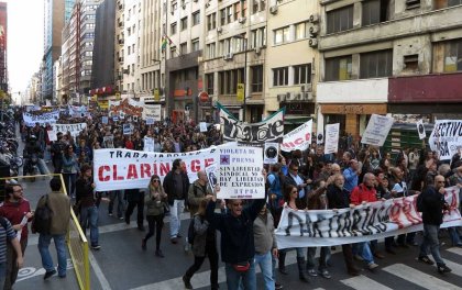 Los trabajadores de prensa de Buenos Aires consiguieron la simple inscripción del SiPreBA